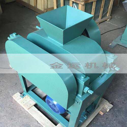 密封式双辊破碎机 DG200125实验室对辊破碎机 铬矿粉碎机 对辊破