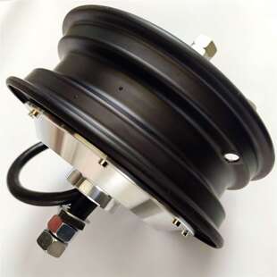 电机宽钢圈10寸1000W1200W1500W2000w3000w4000w5000w瓦片