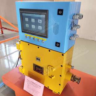 KXJ127 矿用隔爆兼本安型PLC控制器 斜巷运输跑车防护装 置