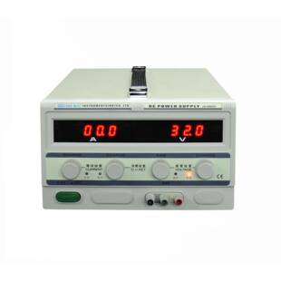 龙威LW 250V5A可调PK兆信美瑞克安泰信 2505KD直流稳压电源0