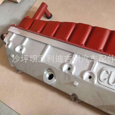 3419234中冷器上盖 4914863中冷器总成 nt855 发动机配件