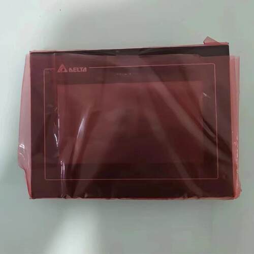 台达原装显示屏幕DOP-107DV工业触摸屏7寸HMI基本网络型人机界面