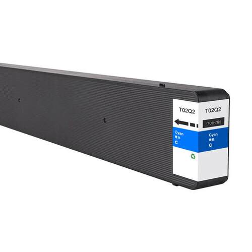 八达适用EP T02Q1 T02Q2 T02Q3墨水墨袋WF-C20600a打印机墨盒