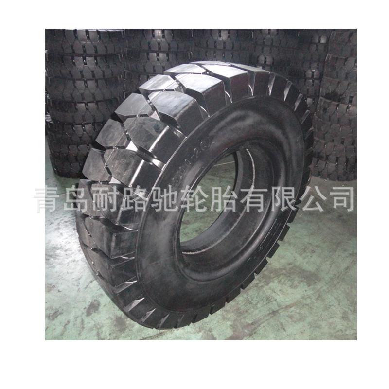 现货供应实心式28*9-15龙工合力叉车轮胎 抗撕裂 防刺扎