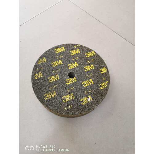 进口3M研磨轮锋火轮不织布研磨轮拉丝轮尼龙轮磨具磨料