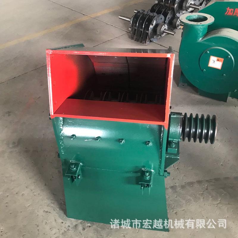 厂家现货海带粉碎机 贝壳类粉碎机 扇贝海蛎子粉碎机 无风机粉碎