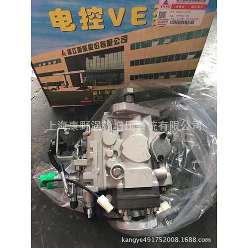 配新柴喷油泵0002060286 0002060149 11E1250R149 4D27G31-21100A