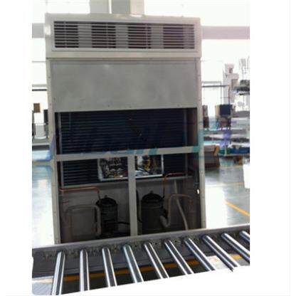 除湿机NMT-4808B 抽湿量：480L/D 适用面积：350-450m2
