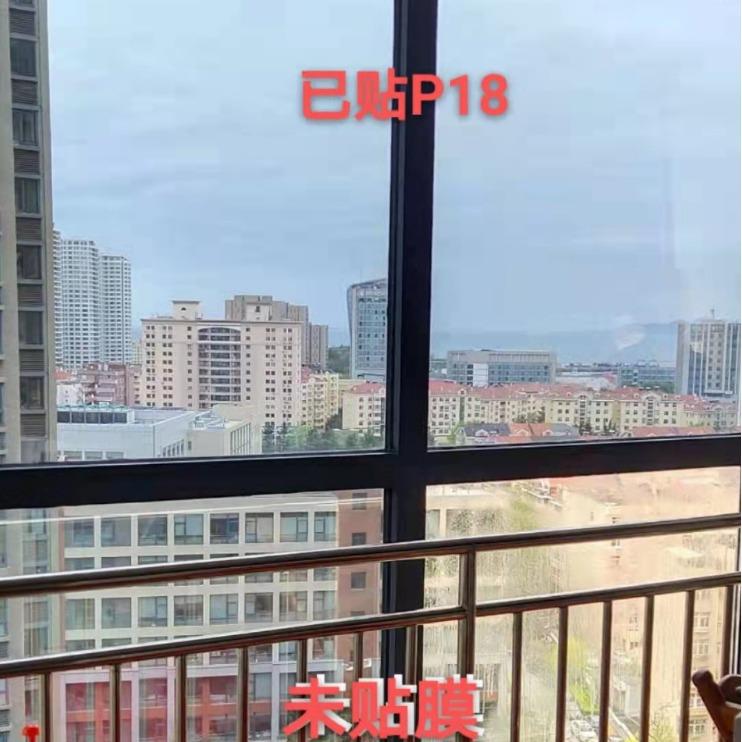 3M隔热膜P18ARL 西晒阳光房太阳膜玻璃贴膜