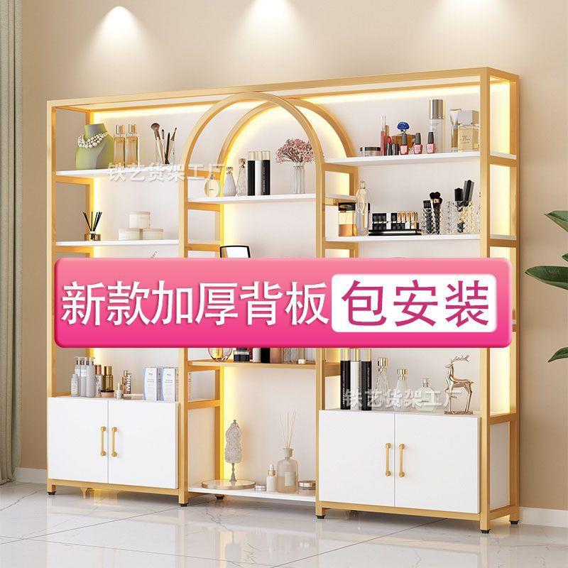 办公室文件柜多层可钉制收纳柜办公隔断屏风资料柜陈列柜置物货架