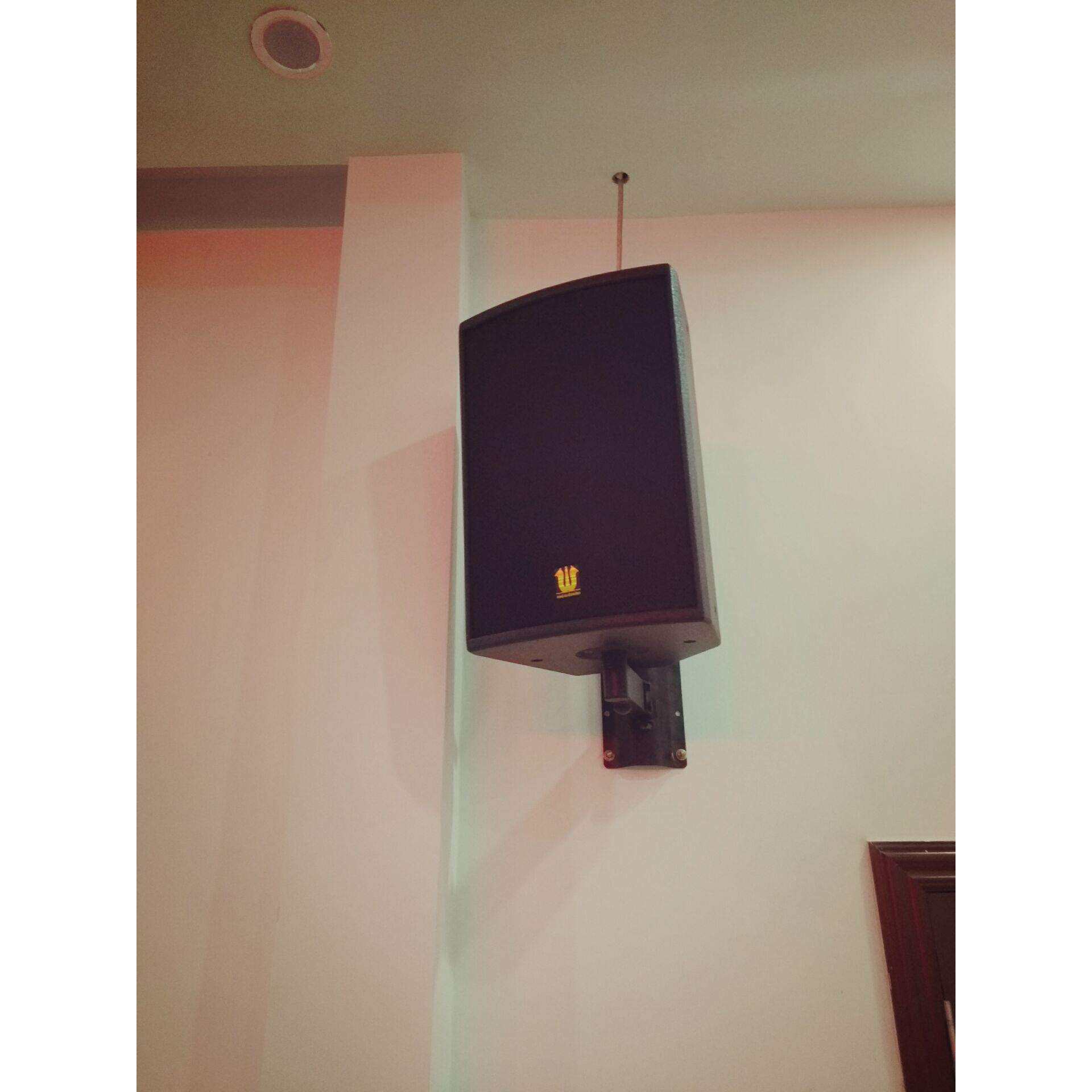 双10寸店铺婚庆活动演出大功率户外音箱 专业舞台无源音响套装