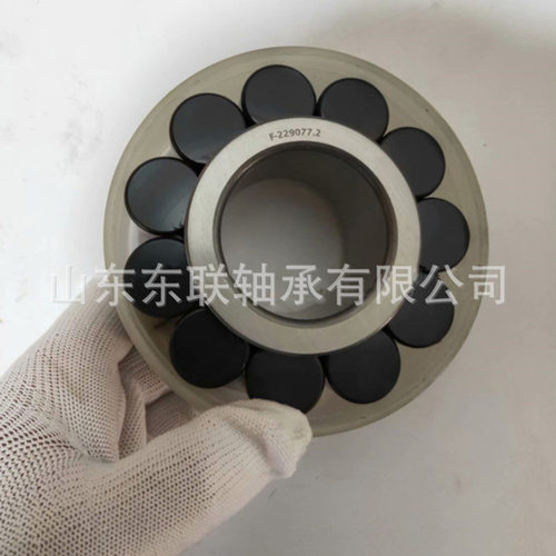 无外圈满装圆柱滚子轴承减速机齿轮箱轴承CPM2734轴承