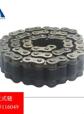 鹏远林德叉车E16C/E20P链条板式链条335中缸链条9495116049配套