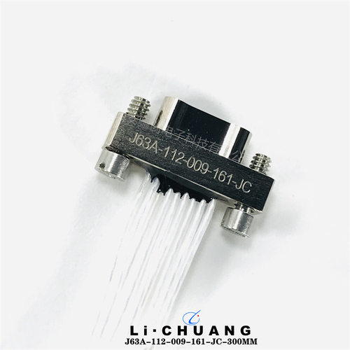 连接器J63A-2F2-031-441-THJL