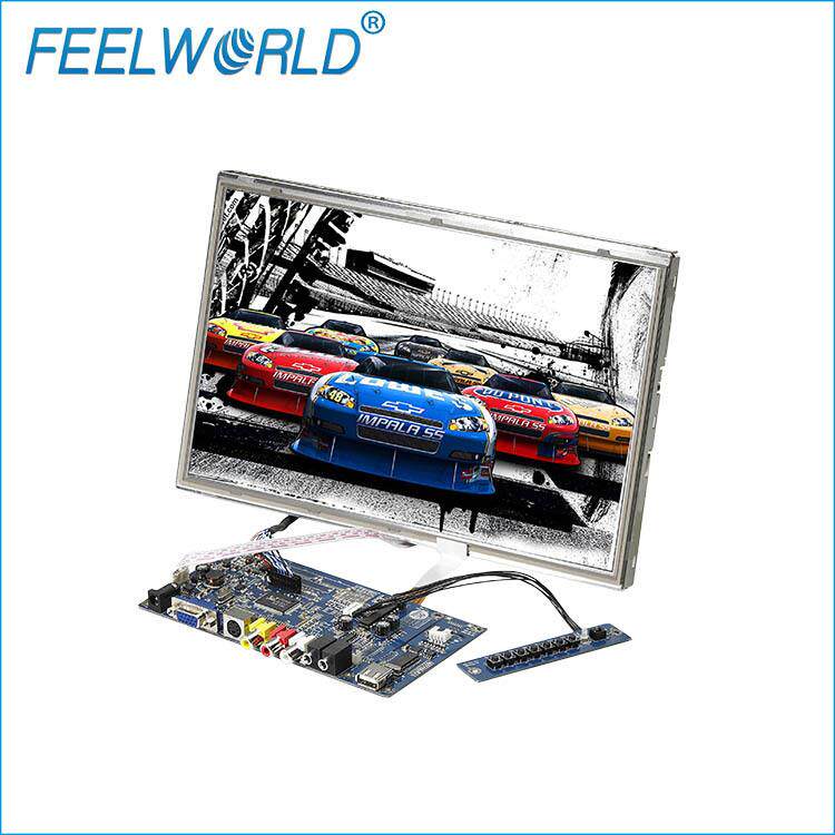 FEELWORLD富威德10.2寸16:9嵌入式液晶显示器(CCFL)带触摸屏SKD