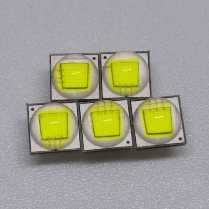 科锐T6二代陶瓷灯珠足10W-12W