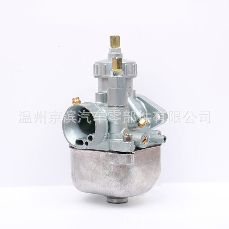 厂家直销适用SIMSON京滨16N1-11/S50/S51口径16/19mm/21mm化油器