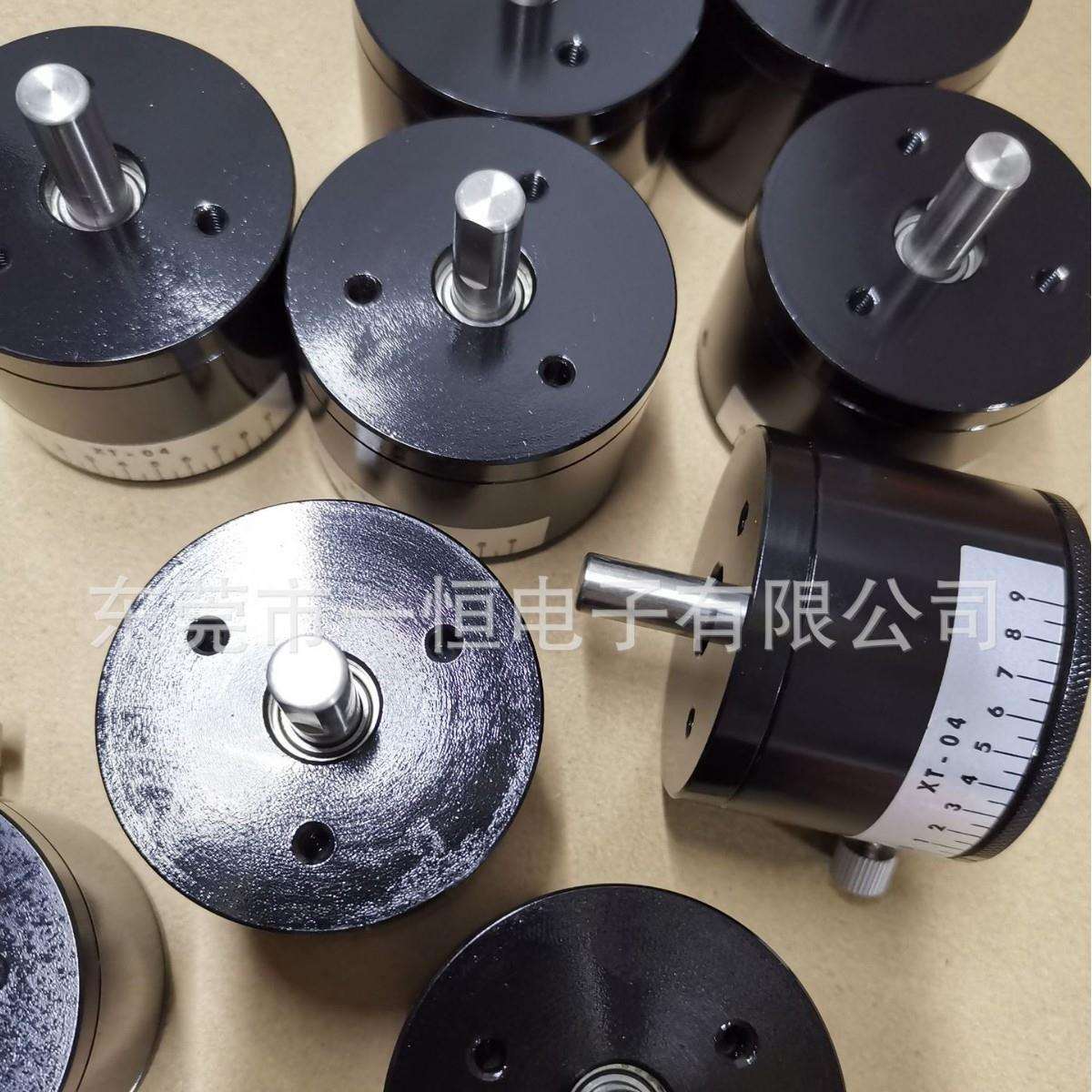 XT-05磁阻尼张力器..负载.绕线机配件.扭矩控制器制动器恒扭矩图片