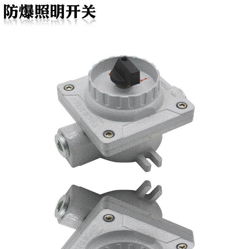 SW-10防爆照明开关16A防水防尘控制开关 220v380v铝合金加厚开关