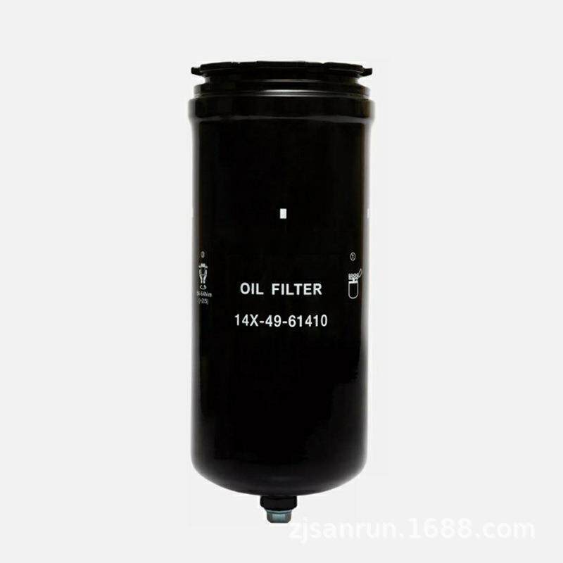 液压滤芯14X-49-61410 SPH 60627发动机滤芯 现货供应
