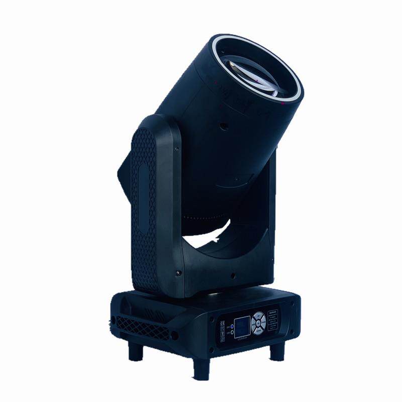 大功率200W led摇头光束灯带光圈粗光束图案摇头染色舞台酒吧灯