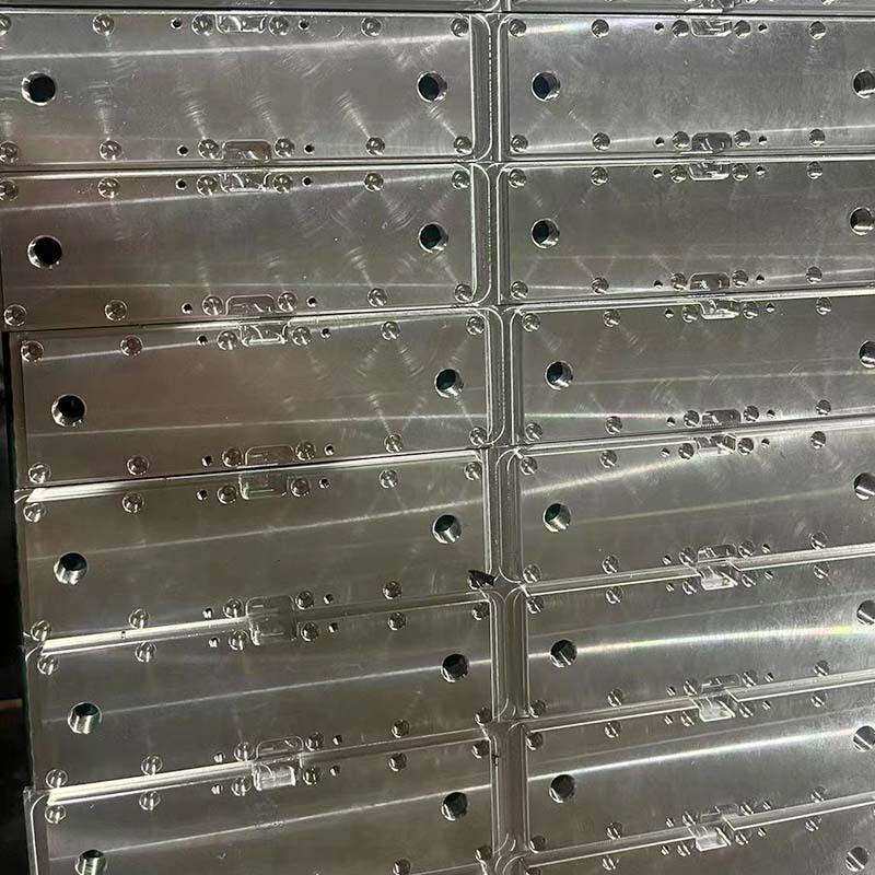 40*80工业铝型材加工 加工铝材 加工模组型材 线性模组铝型材加工