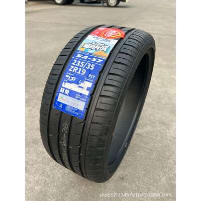 朝阳威狮235/35ZR19 91Y SA37 静音舒适耐磨2353519 24540R19轮胎