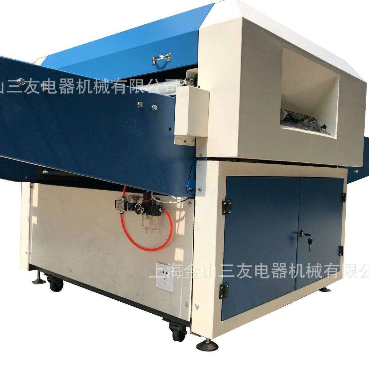 厂家HP-900A粘合机皮革服装设备烫金压朴机贴合机裁剪机