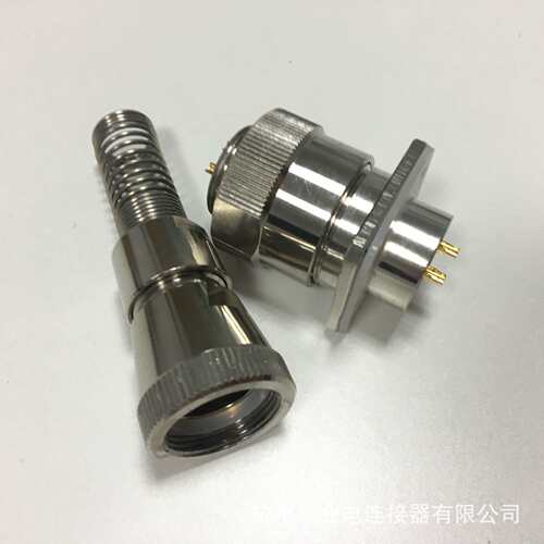 现货FQX系列连接器 卡扣式连接器  FQX18-3TK塑胶电连接器插头