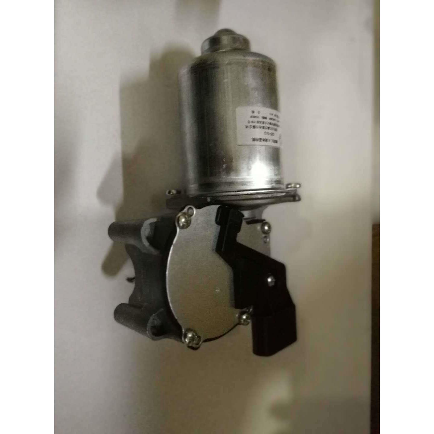 新捷达桑塔纳新速腾新POLO波罗雨刮连动杆电机刮水马达 6R1955119