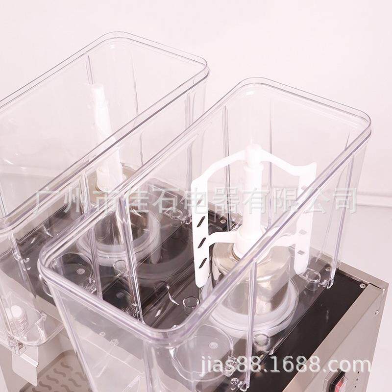 2025新款 110V 搅拌果汁机 beverage machine 饮料冷饮机厂家