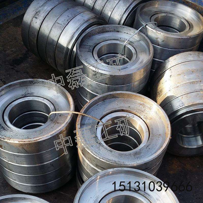 轮对配件矿车轮内外挡盖900铸钢矿车轮盖输送带矿山车矿用车耐磨