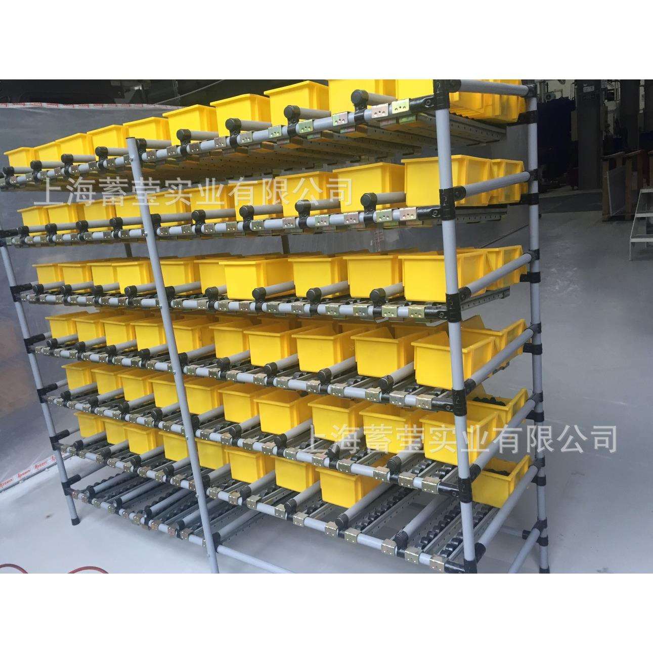 上海/江苏/浙江/广东/北京一代线棒精益管复合管流利条货架物料架