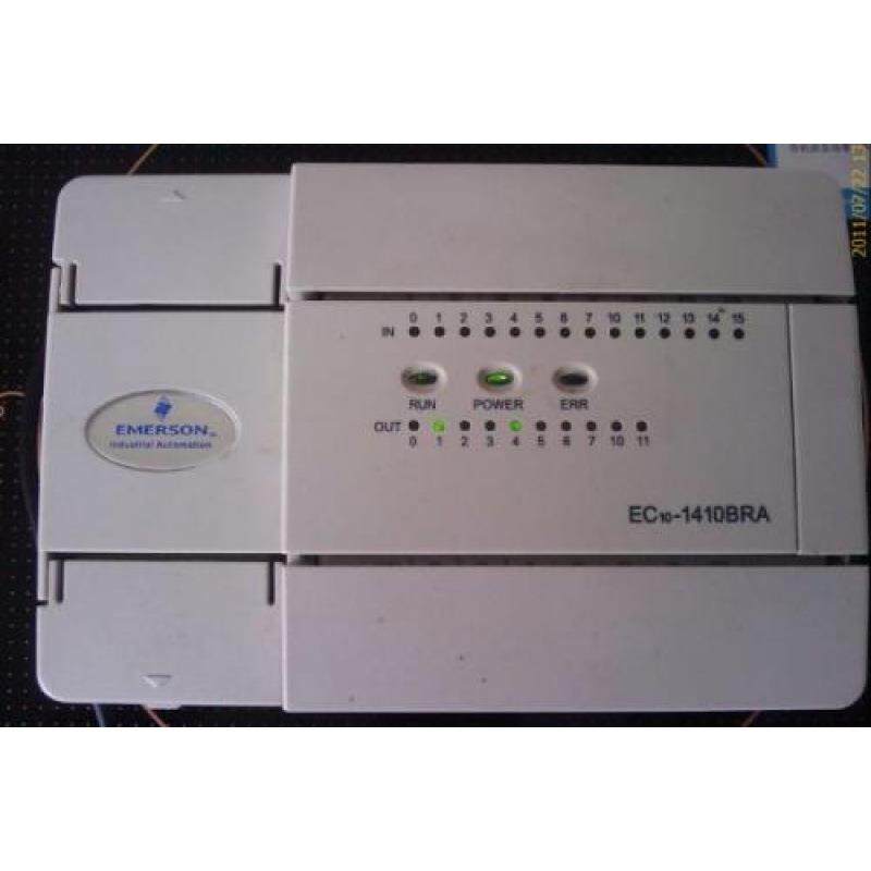 艾默生PLC EC20-4TC/EC20-4PT/EC20-4LC EC20-4040BTA EC10