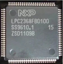 LPC2368FBD100 封装LQFP-100 MCU微控制器IC集成芯片