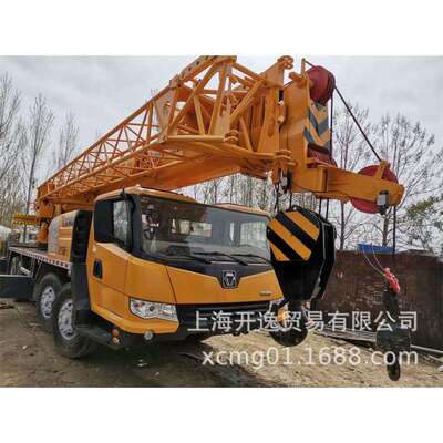 汽车吊 Crane 徐工起重机 XCMG QY50K QY50K-II 50吨吊车上海出售