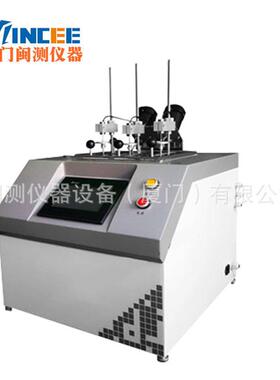 XRW-300HA型热变形、维卡软化点测定仪 塑料检测 自动报警等功能