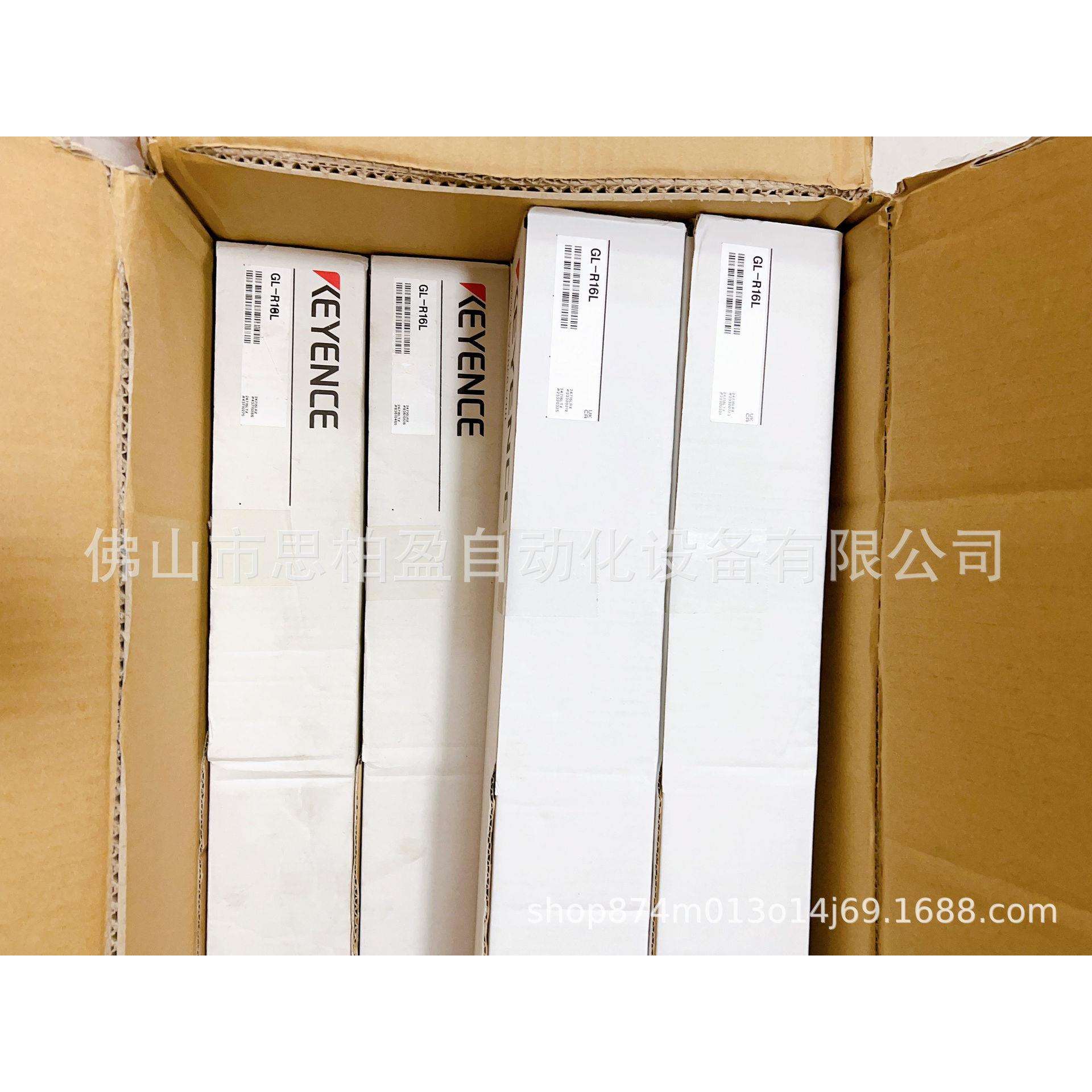基恩士 GL-R143F GL-R159F GL-R175F GL-R191F GL-R1LP GL-SPT10P