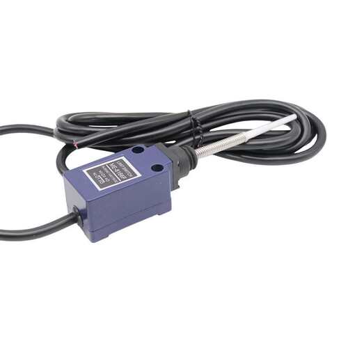 专票自动化设备ME-8166F带线线圈弹簧塑料棒微型限位行程开关IP67