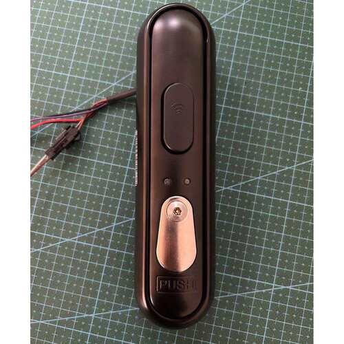 一体化读卡机柜锁RV900LC-A10IC