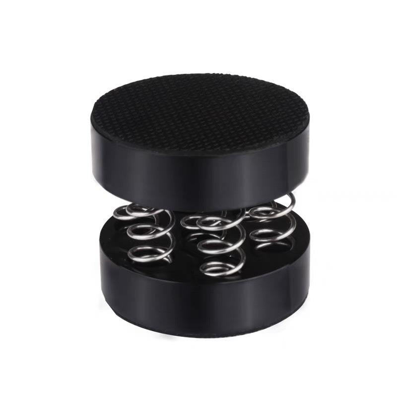 hifi发烧级音响功放音箱弹簧避震脚钉CD胆机铝合金减震音响脚垫