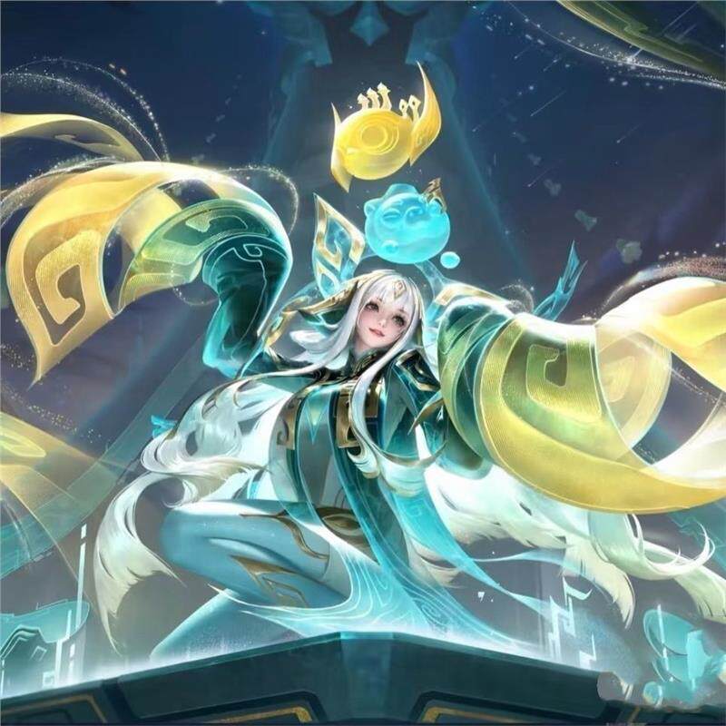 王者荣耀三星堆少司缘cos服少司缘巫礼祀神二次元cosplay服装