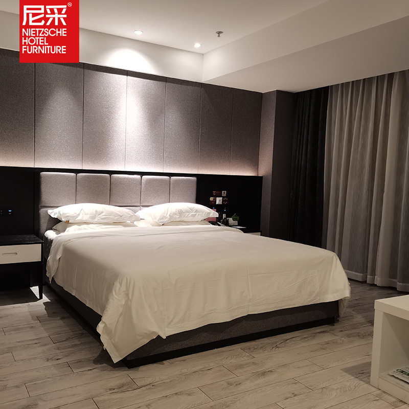 瑞丽星级酒店高端实木家具