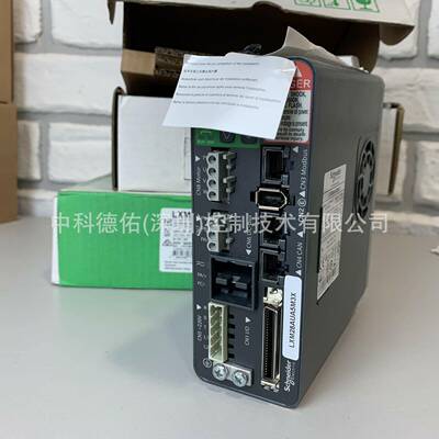 驱动器LXM23CU02M3XLXM23CU04M3XLXM23CU07M3XLXM23CU10M3X