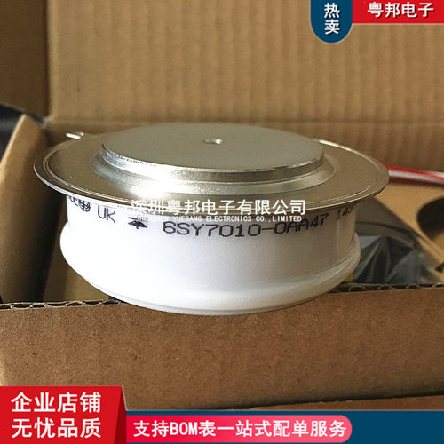 6SY7010-0AA系列UK晶闸管