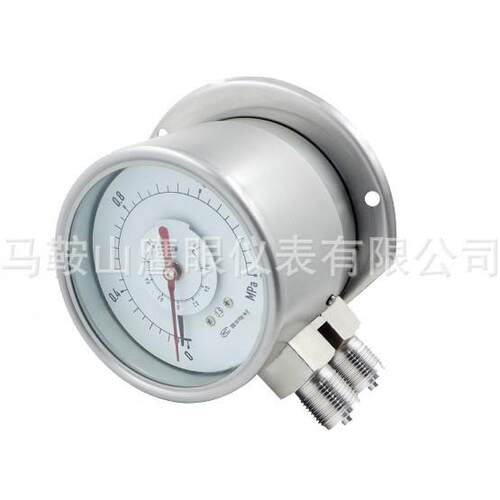 Hastelloy: C-276, C-22材质压力表厂家，HC276,HC22压力表，哈金