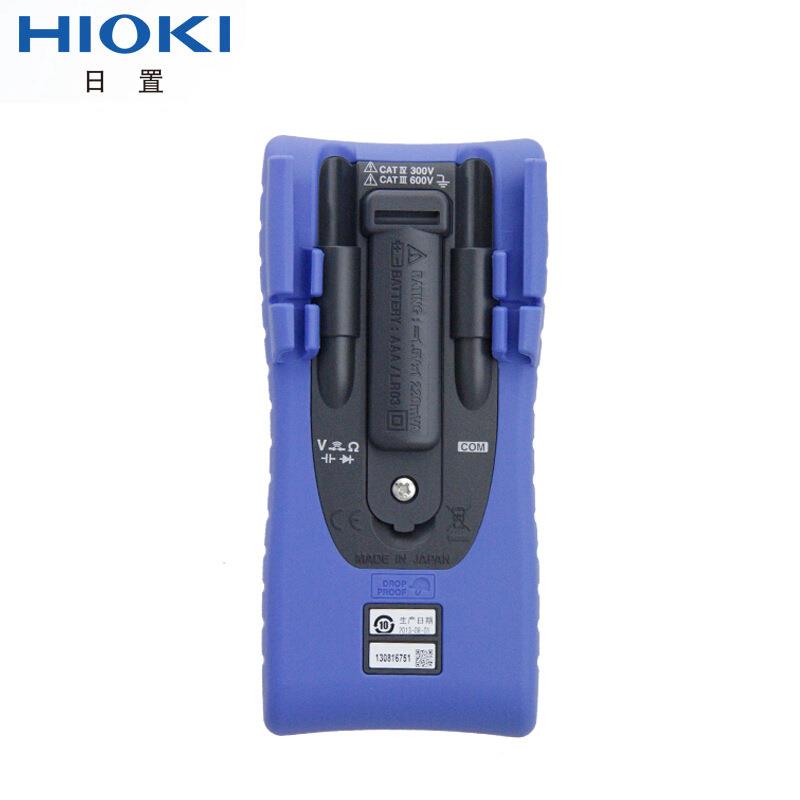 HIOKI/日置数字万用表DT4221手持式电流电压数字显示万用表DT4222