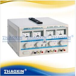 兆信RXN-305A/305D-II双路直流稳压电源30V5A可调PK安泰信龙威