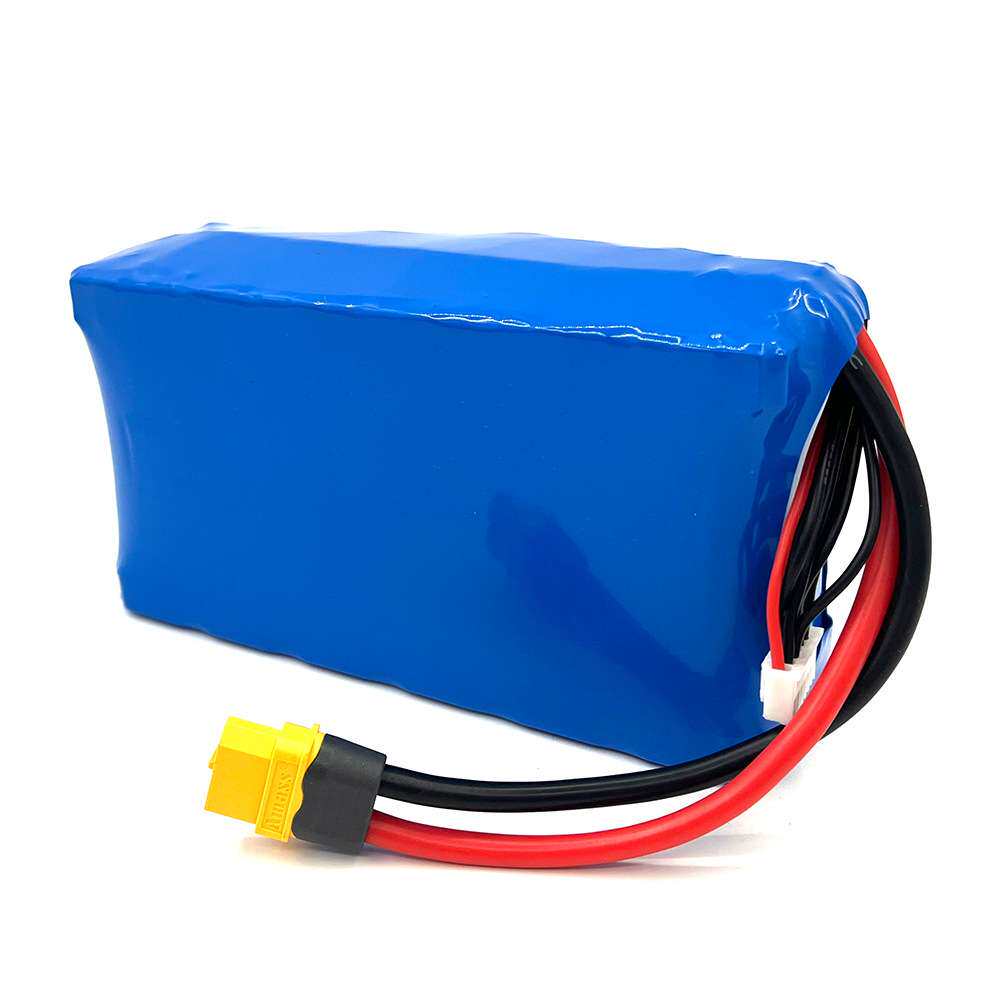 魔力Molicel航模穿越机 6S2P 22.2V 8000MAh-21700 P45A低温电池