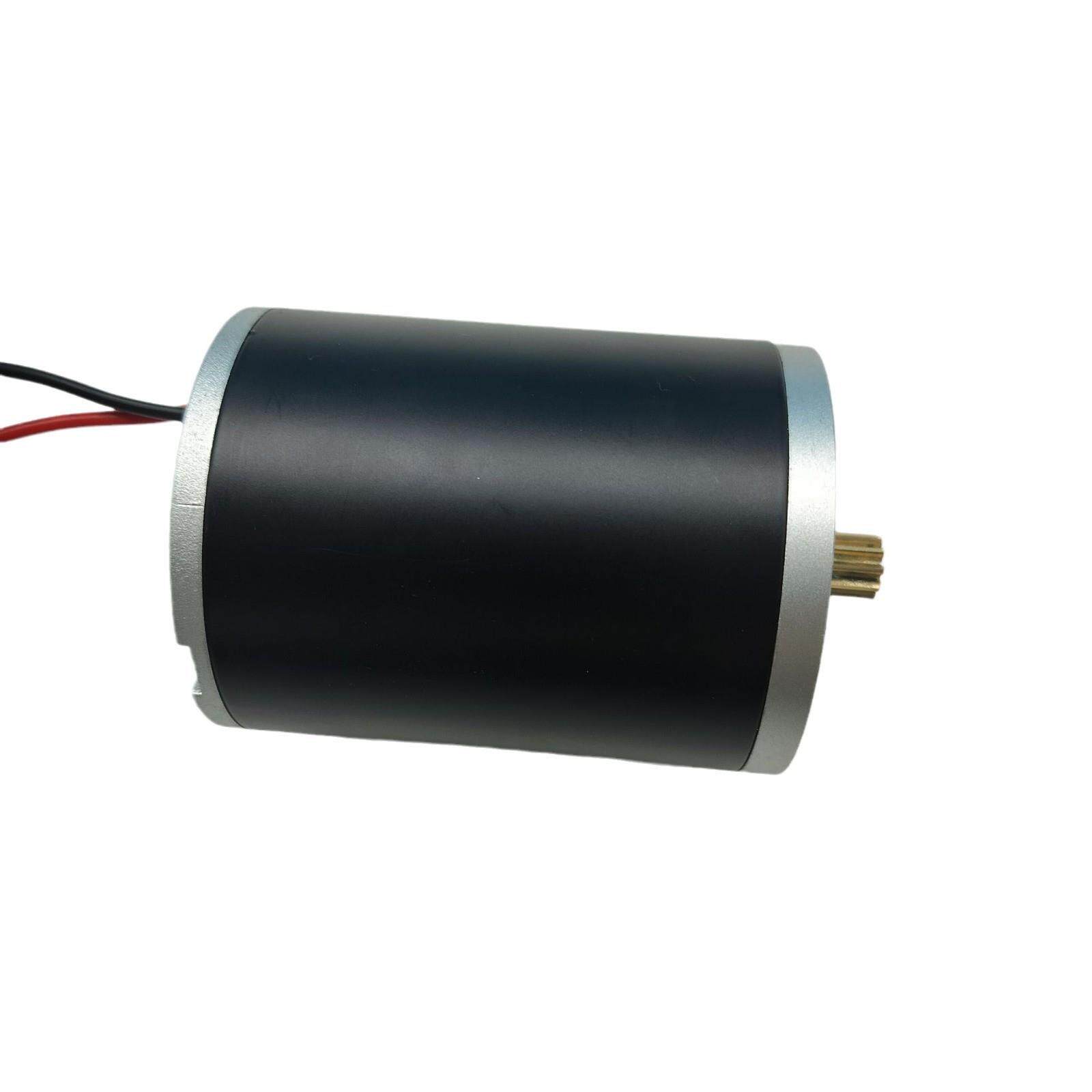 厂家供应暖风电机110v220v马达家居电动推杆送丝机直流电动窗帘